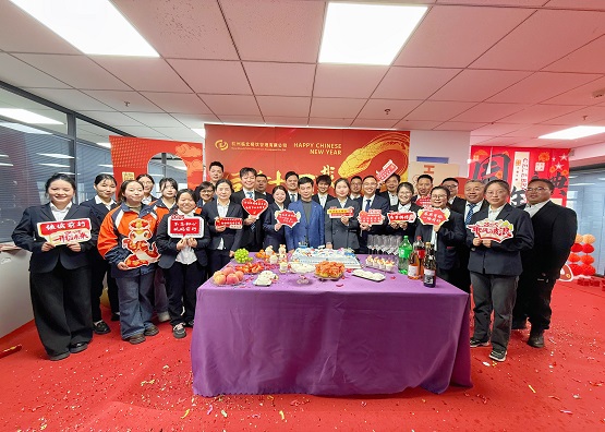 同路十一載，向新再出發——臨北餐飲十一周年慶典圓滿禮成